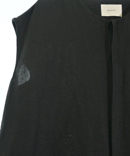 manon ชุดเอี๊ยม/เสื้อคลุมหลวมๆ/จั๊มสูท