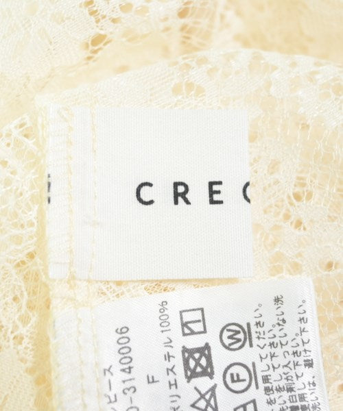 CREOLME ชุดเดรส