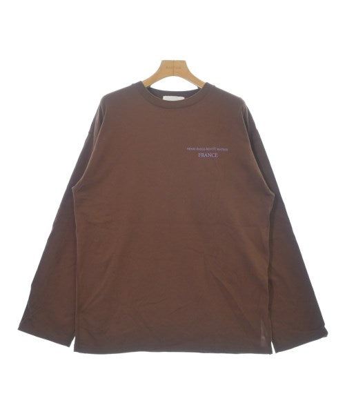 CREOLME เสื้อยืด/เสื้อท็อปส์