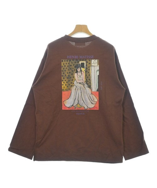 CREOLME เสื้อยืด/เสื้อท็อปส์