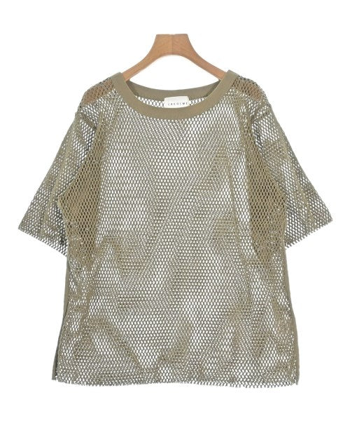 CREOLME เสื้อยืด/เสื้อท็อปส์