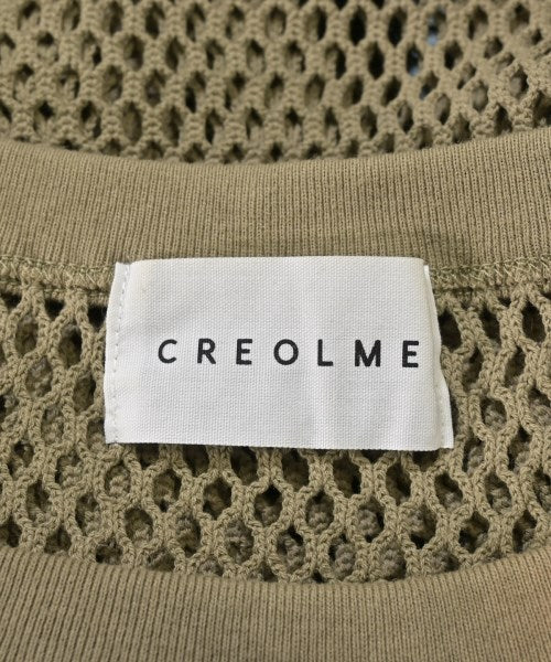 CREOLME เสื้อยืด/เสื้อท็อปส์