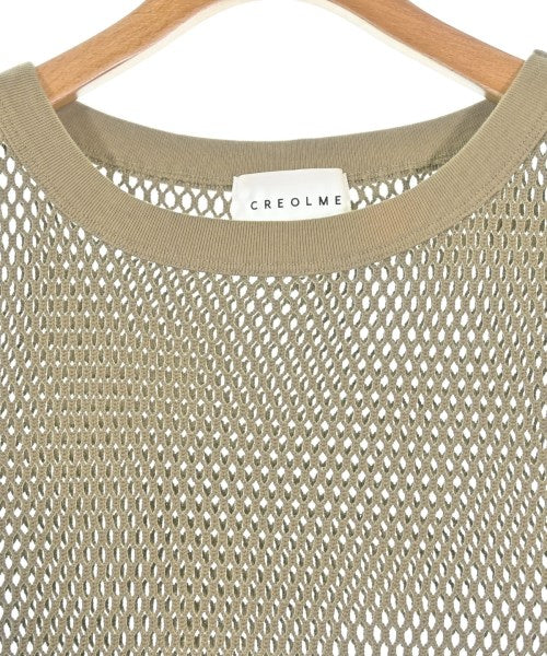 CREOLME เสื้อยืด/เสื้อท็อปส์