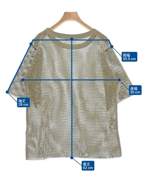 CREOLME เสื้อยืด/เสื้อท็อปส์