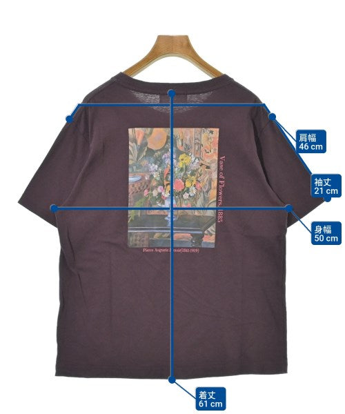 CREOLME เสื้อยืด/เสื้อท็อปส์