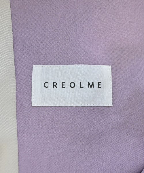 CREOLME แจ็คเก็ตลำลอง
