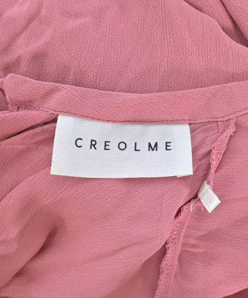 CREOLME ชุดเดรส