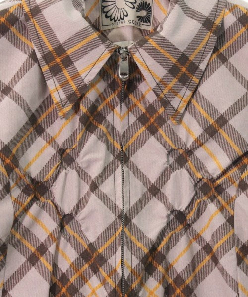 Stefan Cooke เสื้อคลุมคอปก Soutien
