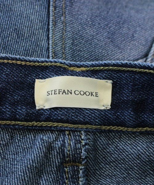 Stefan Cooke ยีนส์