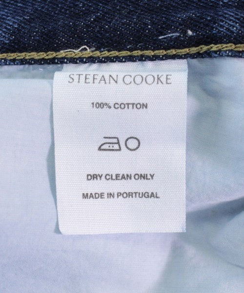 Stefan Cooke ยีนส์