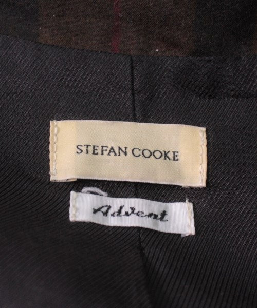 Stefan Cooke เสื้อคลุมคอปก Soutien