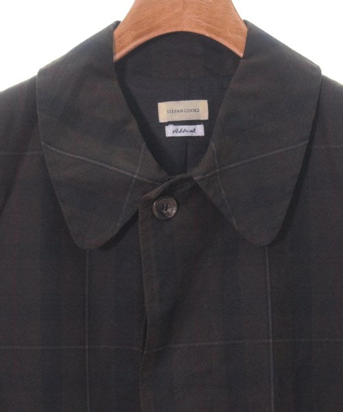 Stefan Cooke เสื้อคลุมคอปก Soutien