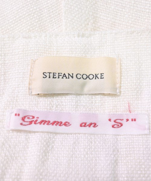Stefan Cooke กางเกงขาสั้น