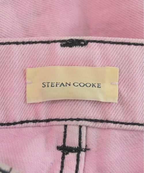 Stefan Cooke ยีนส์