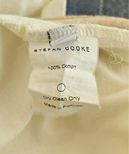 Stefan Cooke เสื้อยืด/เสื้อท็อปส์