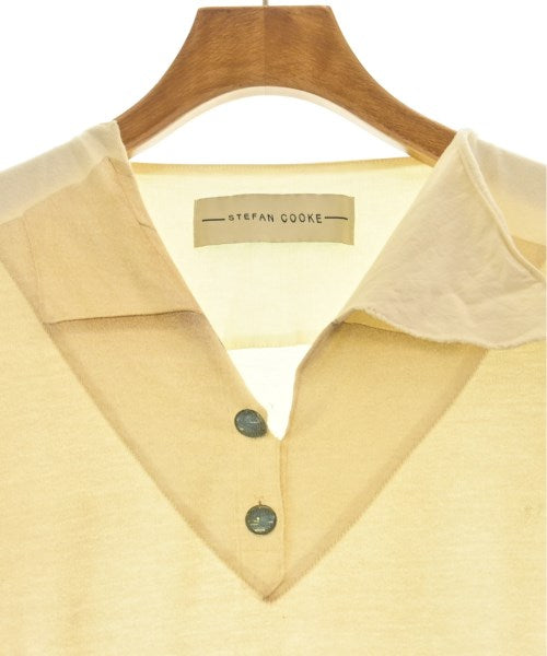 Stefan Cooke เสื้อยืด/เสื้อท็อปส์