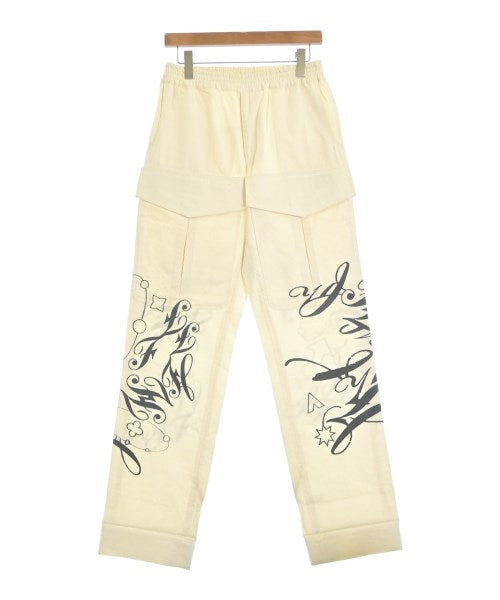 Stefan Cooke กางเกงมีกระเป๋าข้างกางเกง2-4 กระเป๋า