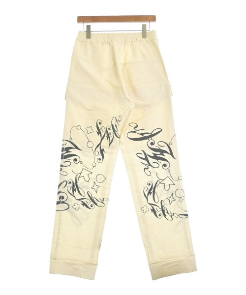 Stefan Cooke กางเกงมีกระเป๋าข้างกางเกง2-4 กระเป๋า