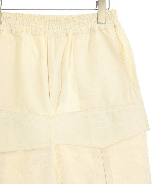 Stefan Cooke กางเกงมีกระเป๋าข้างกางเกง2-4 กระเป๋า