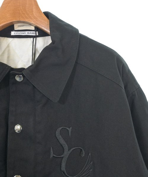 Stefan Cooke แจ็คเก็ตเบลาส์ อื่น