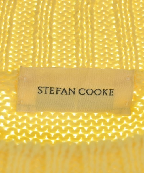 Stefan Cooke เสื้อกันหนาว