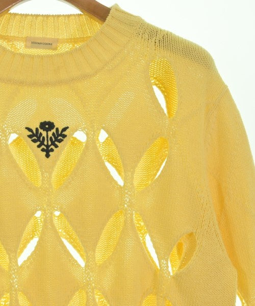 Stefan Cooke เสื้อกันหนาว