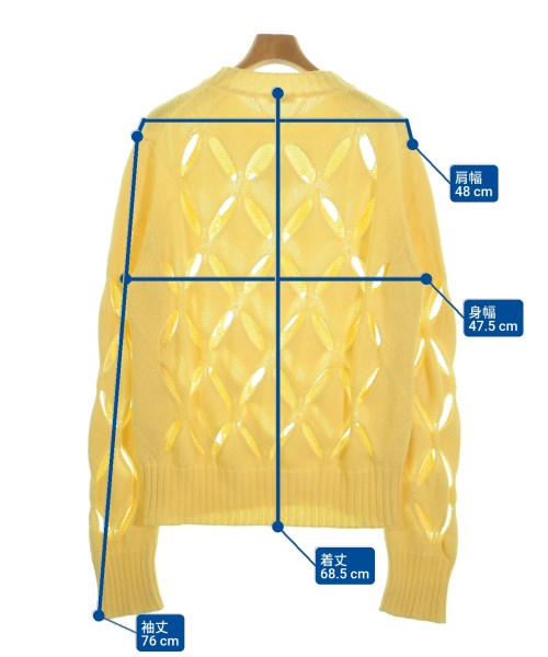 Stefan Cooke เสื้อกันหนาว