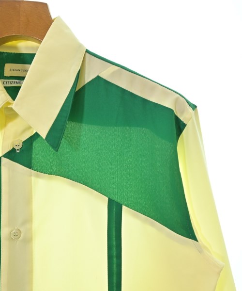 Stefan Cooke เสื้อลำลอง