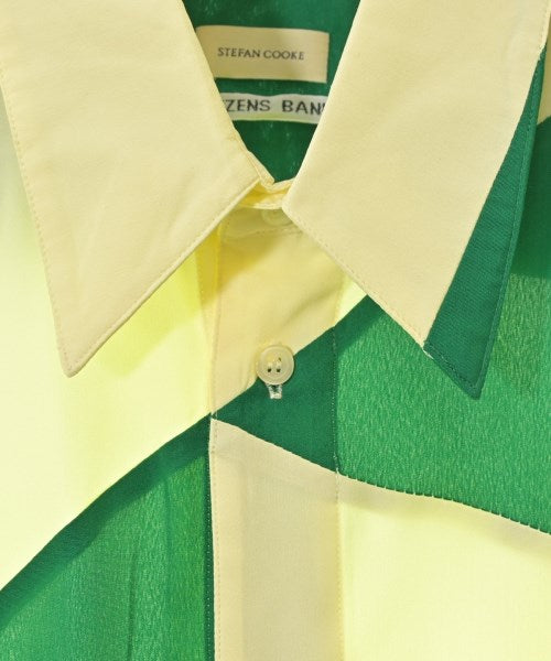 Stefan Cooke เสื้อลำลอง