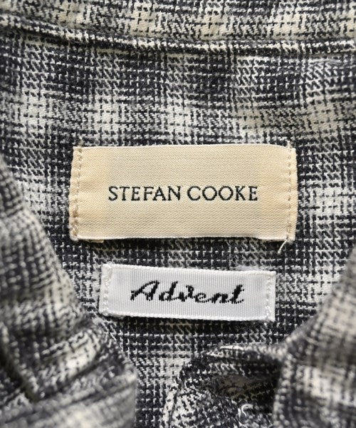 Stefan Cooke เสื้อลำลอง