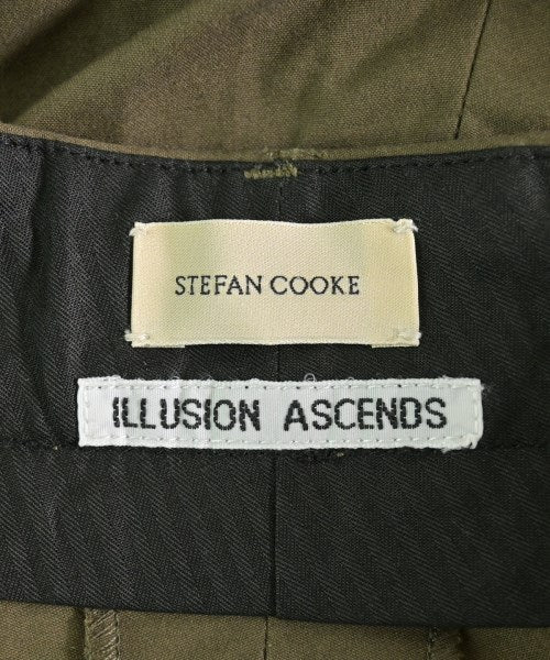 Stefan Cooke กางเกง อื่น