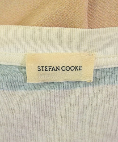 Stefan Cooke เสื้อยืด/เสื้อท็อปส์