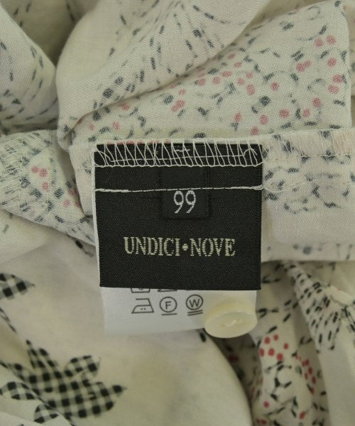 UNDICI NOVE ชุดเดรส