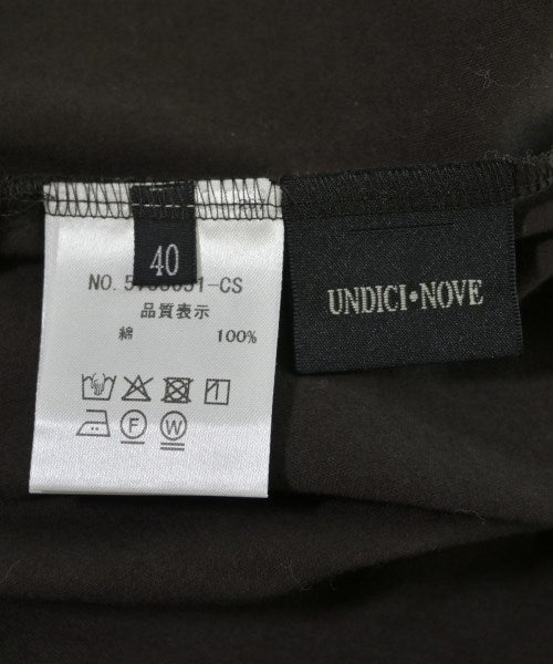 UNDICI NOVE แขนกุด