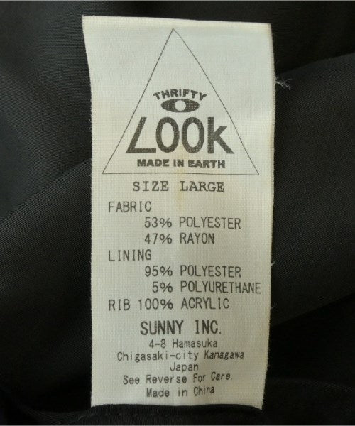THRIFTY LOOK แจ็คเก็ตเบลาส์