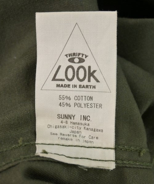 THRIFTY LOOK แจ็คเก็ตเบลาส์ อื่น