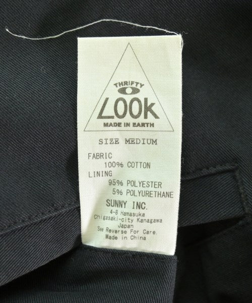 THRIFTY LOOK แจ็คเก็ตเบลาส์