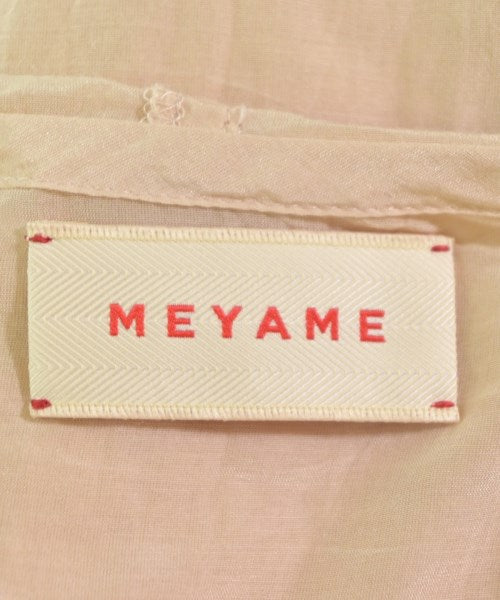 MEYAME แจ็คเก็ตเบลาส์ อื่น