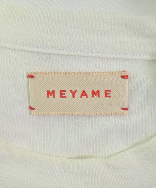 MEYAME เสื้อยืด/เสื้อท็อปส์
