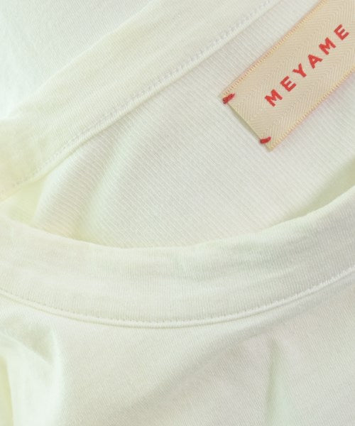 MEYAME เสื้อยืด/เสื้อท็อปส์