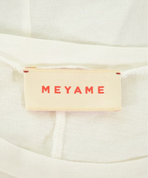 MEYAME เสื้อยืด/เสื้อท็อปส์
