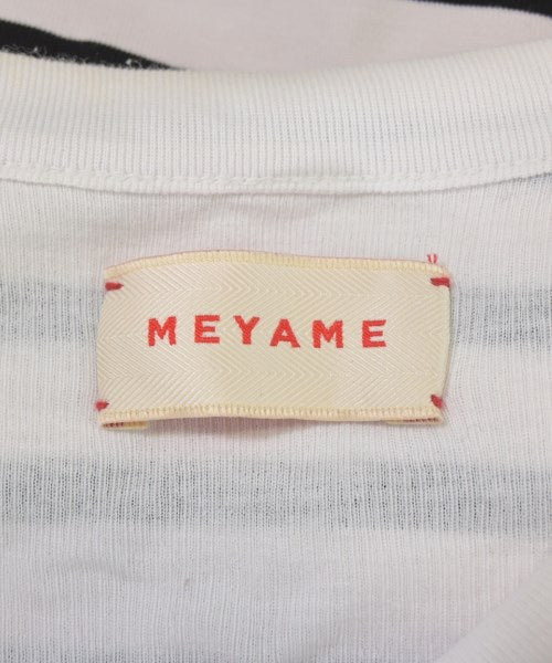 MEYAME เสื้อยืด/เสื้อท็อปส์