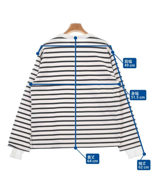 MEYAME เสื้อยืด/เสื้อท็อปส์