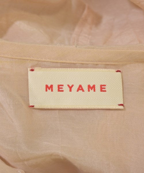 MEYAME แจ็คเก็ตเบลาส์ อื่น