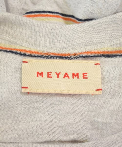 MEYAME เสื้อยืด/เสื้อท็อปส์