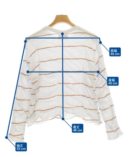 MEYAME เสื้อยืด/เสื้อท็อปส์