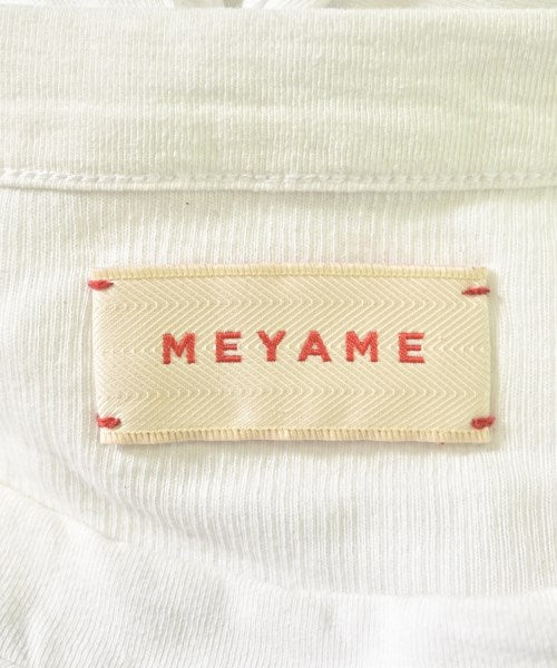 MEYAME เสื้อยืด/เสื้อท็อปส์