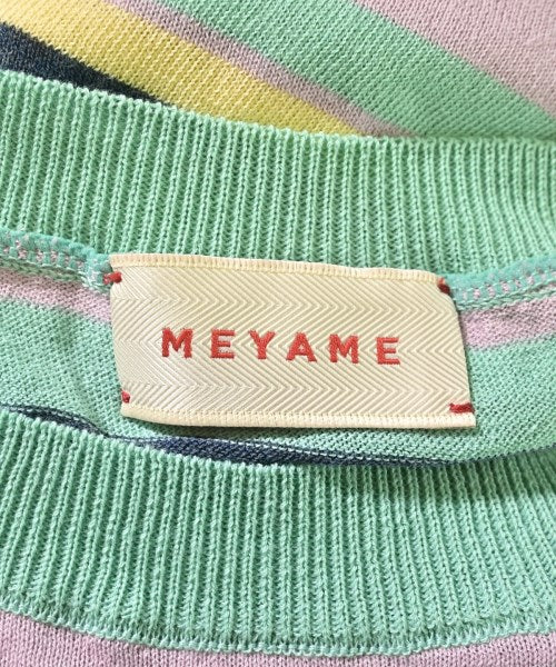 MEYAME เสื้อแขนกุด