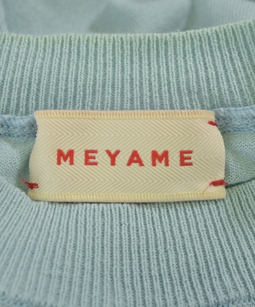 MEYAME เสื้อยืด/เสื้อท็อปส์