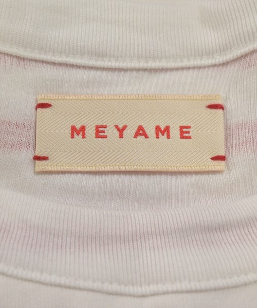 MEYAME เสื้อยืด/เสื้อท็อปส์